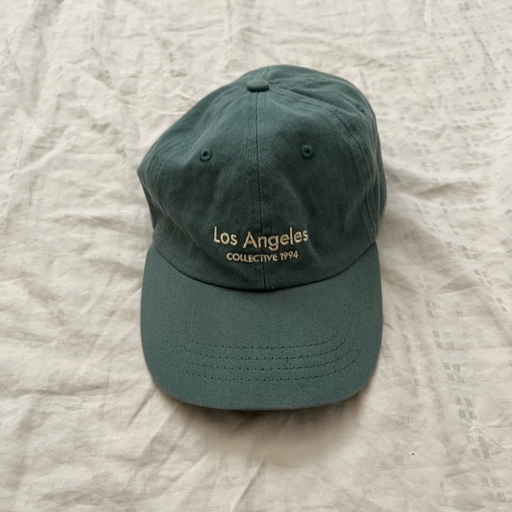 Light blue/green HAT from cotton on